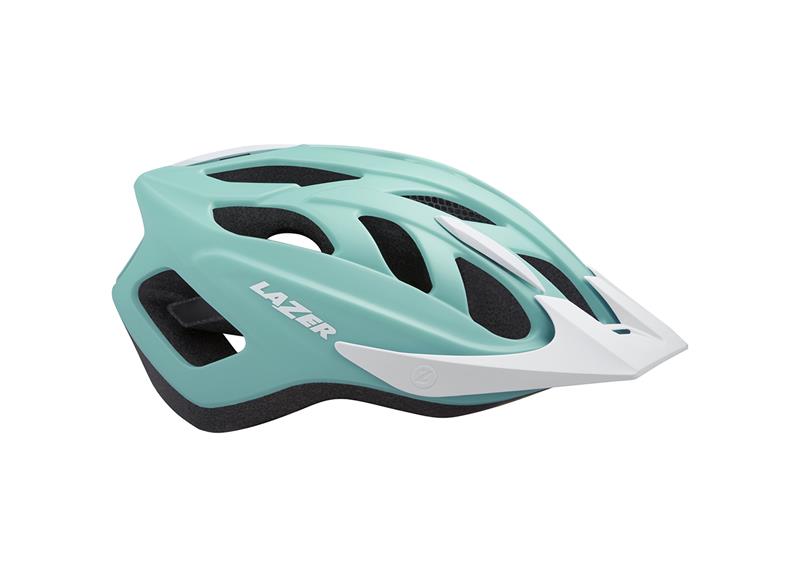 Lazer J1 MTB Helmet - Youth - Matt Mint Green - 2022