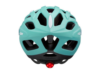 Lazer J1 MTB Helmet - Youth - Matt Mint Green - 2022