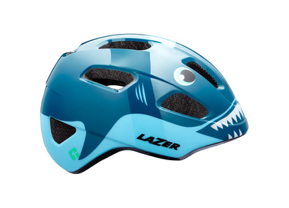 Lazer PNUT Kineticore Helmet - Toddler - Shark