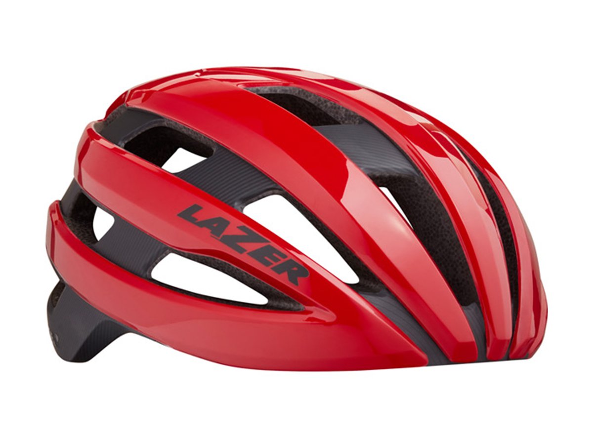 Lazer Sphere MIPS Road Helmet - Red - 2021