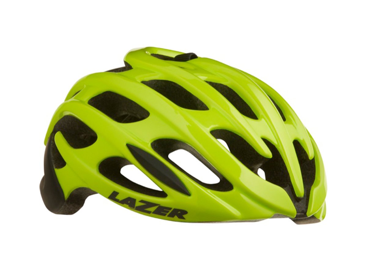 Lazer Blade+ Road Helmet - Flash Yellow Flash Yellow Small 