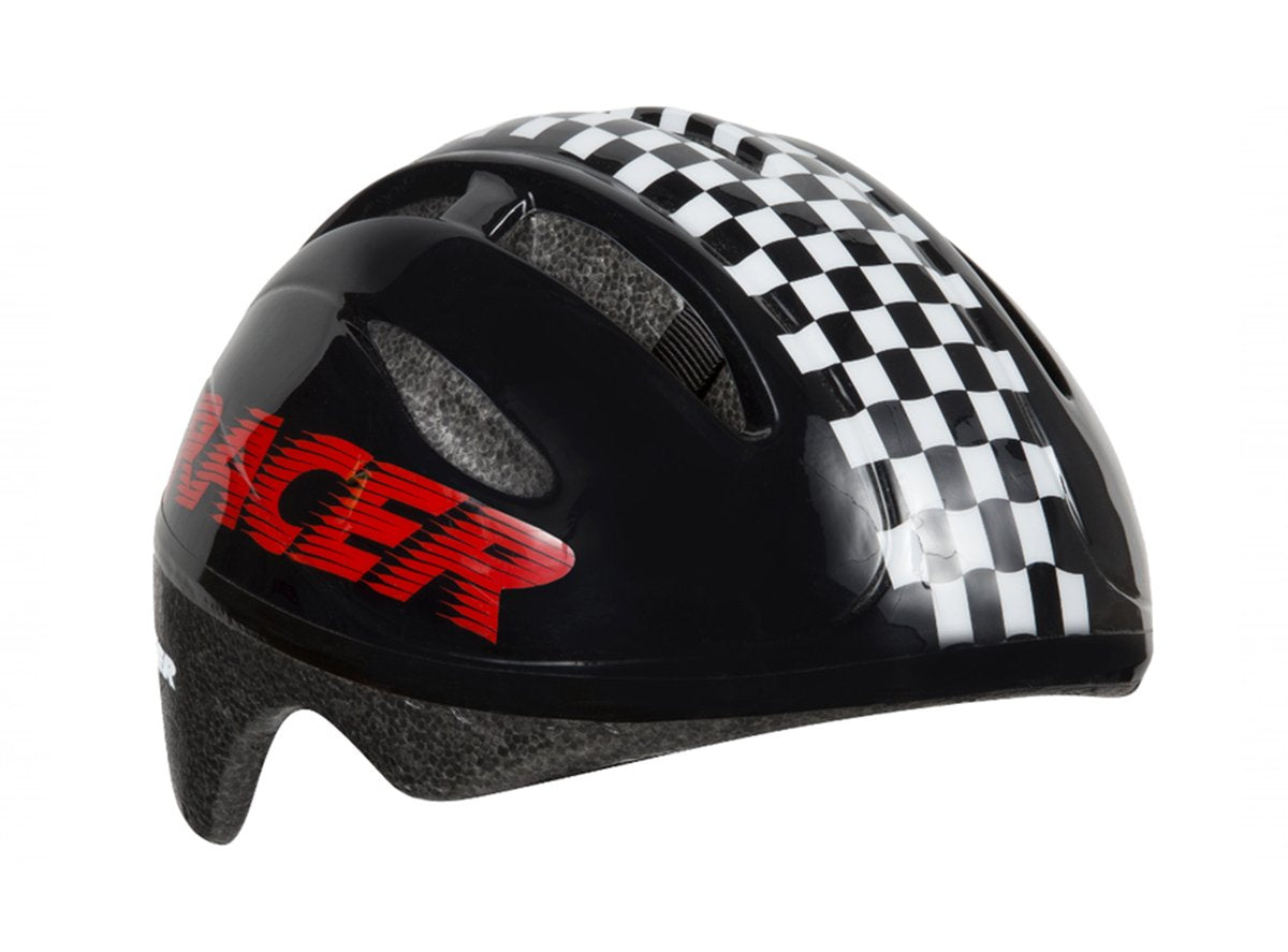Lazer Bob Kids Helmet - Racer II - Racer II Racer II One Size - Comfit3 Retention System 