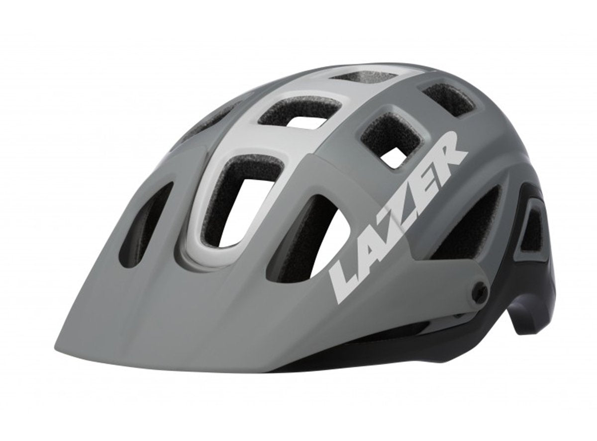 Lazer Impala MTB Helmet - Matt Gray - 2020 Matt Gray Small 