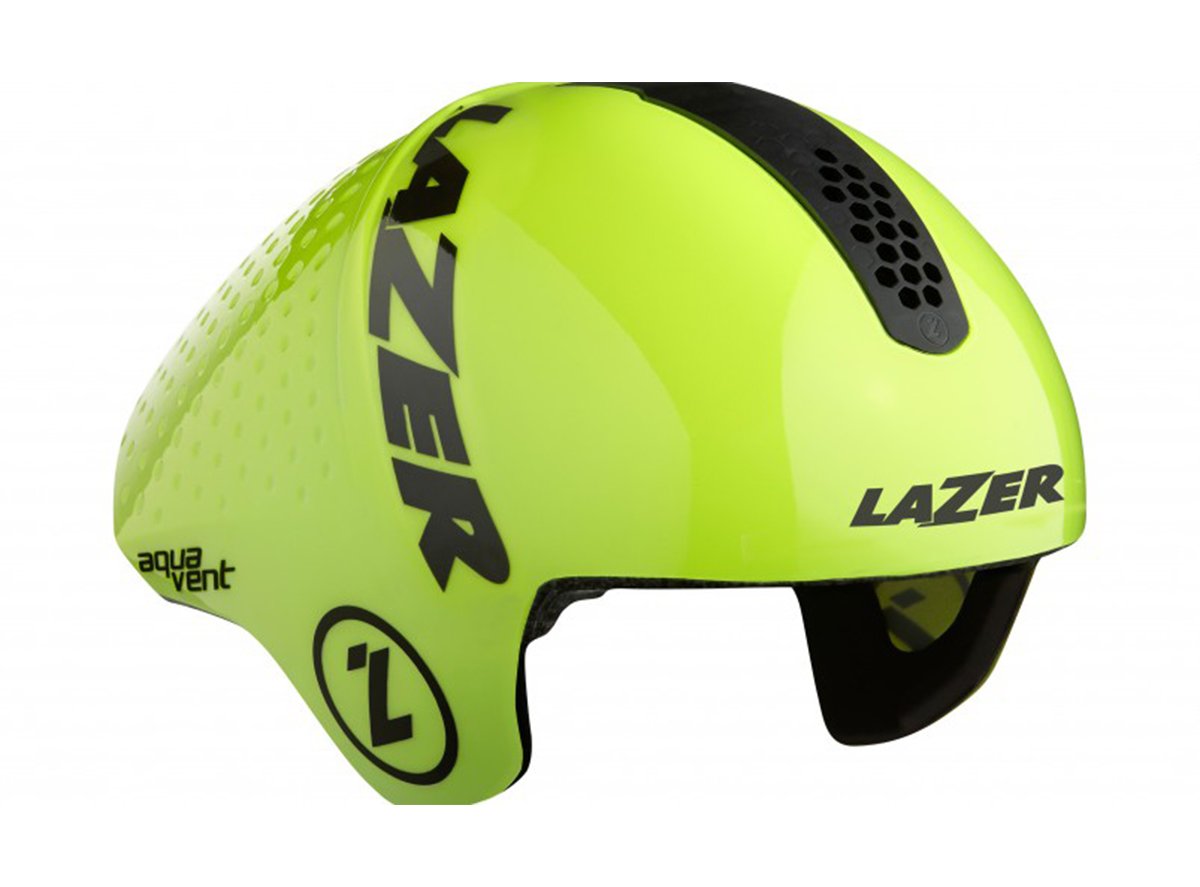 Lazer Tardiz 2 Tri Helmet - Flash Yellow - 2020 Flash Yellow Small 
