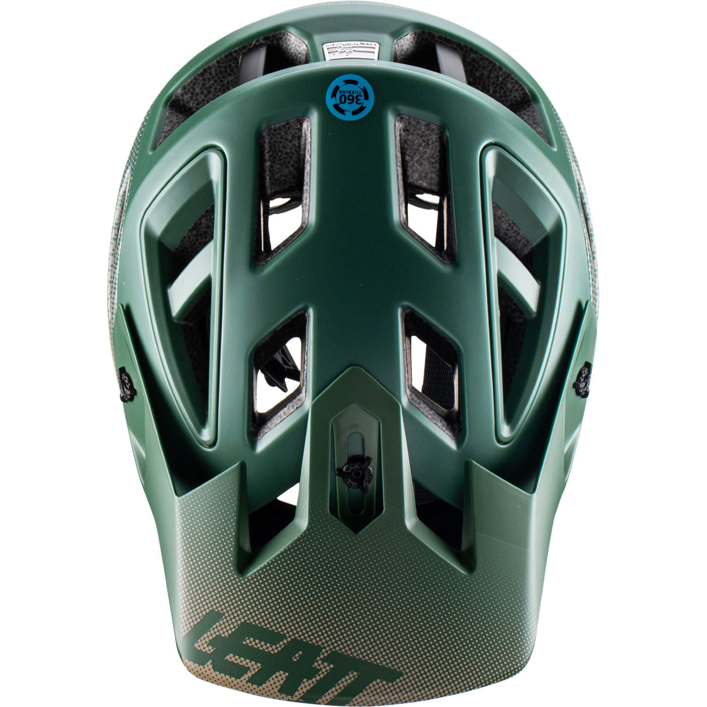 Leatt MTB 3.0 All-Mountain Helmet - Ivy - 2022