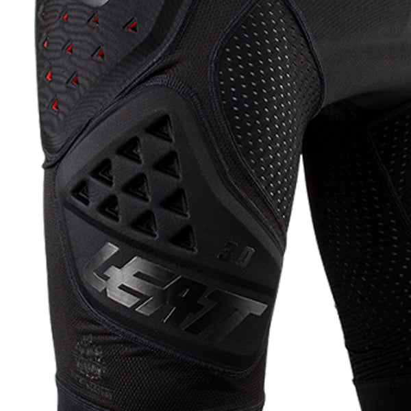 Leatt 3DF 3.0 Impact Short - Black - 2019