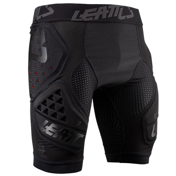 Leatt 3DF 3.0 Impact Short - Black - 2019