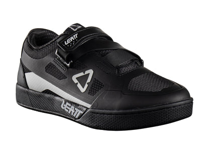 Leatt 5.0 Clipless MTB Shoe - Black - 2022 Black US 6 