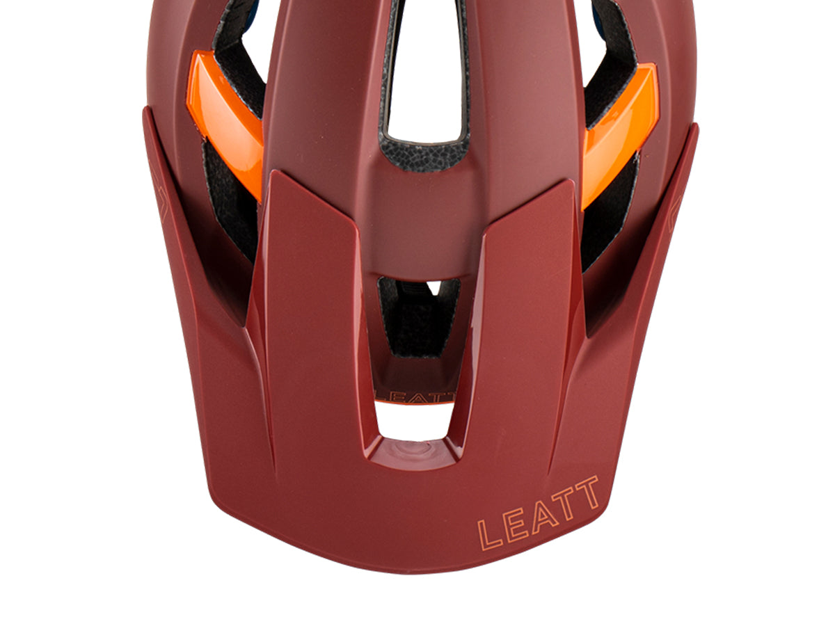 Leatt AllMtn 3.0 Visor - Lava - 2023