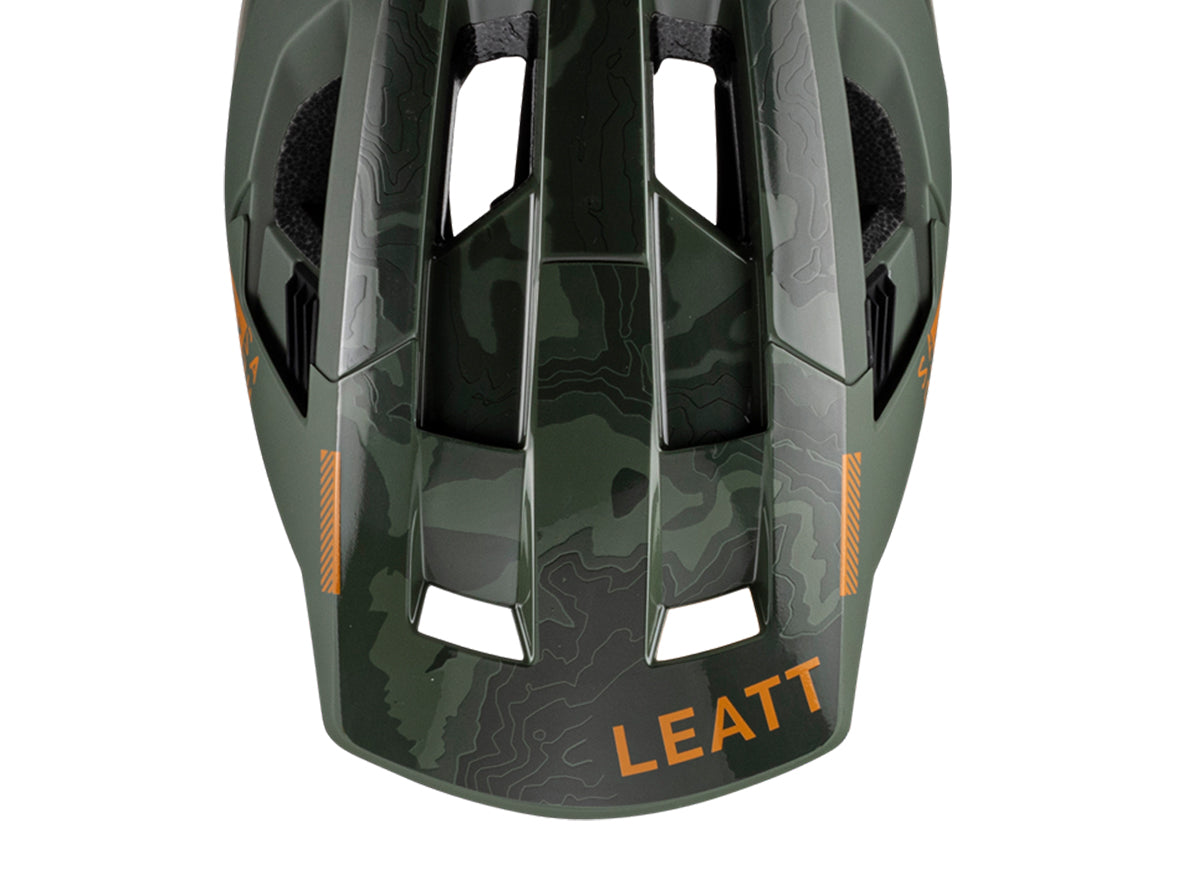 Leatt AllMtn 4.0 Visor - Pine - 2023