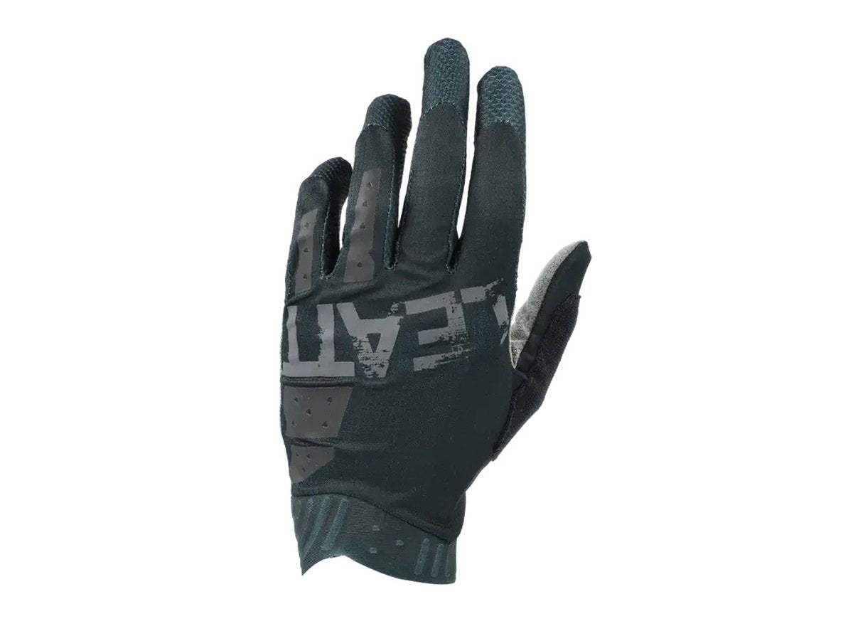 Leatt MTB 1.0 GripR MTB Glove - Black - 2021 Black Small 