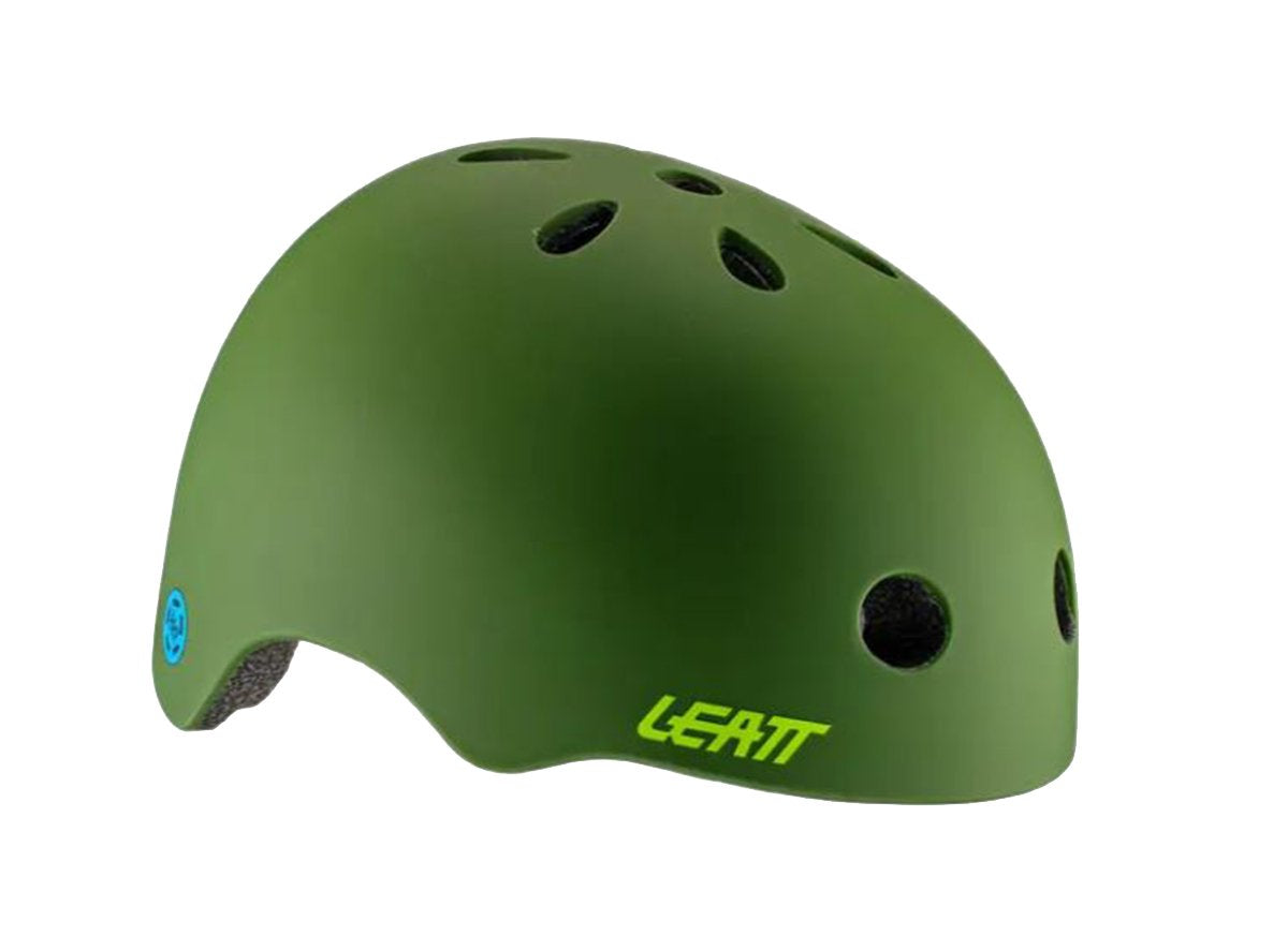 Leatt MTB 1.0 Urban Helmet - Cactus - 2021 Cactus Medium/Large 