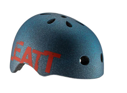 Leatt MTB 1.0 Urban Helmet - Chilli - 2021 Chilli Medium/Large 