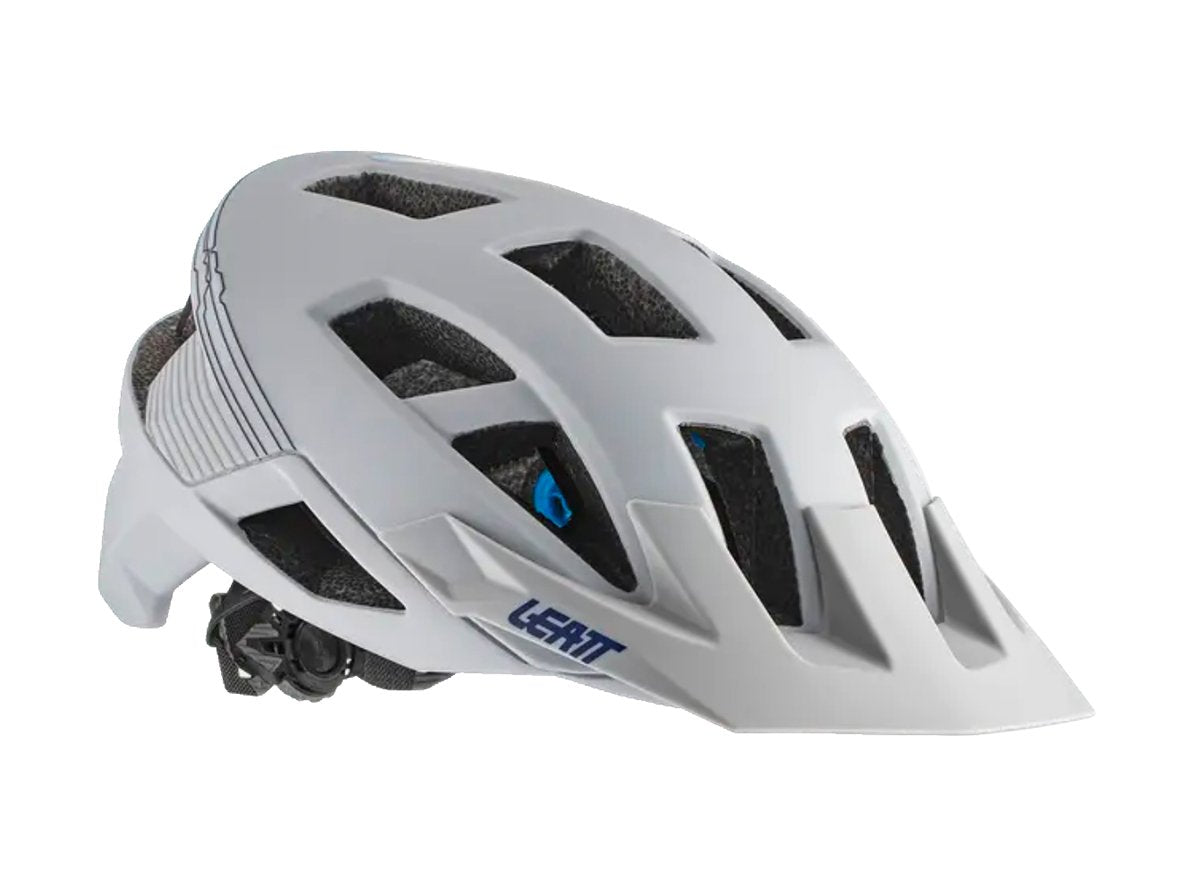 Leatt MTB 2.0 Mountain Helmet - Steel - 2021 Steel Small 