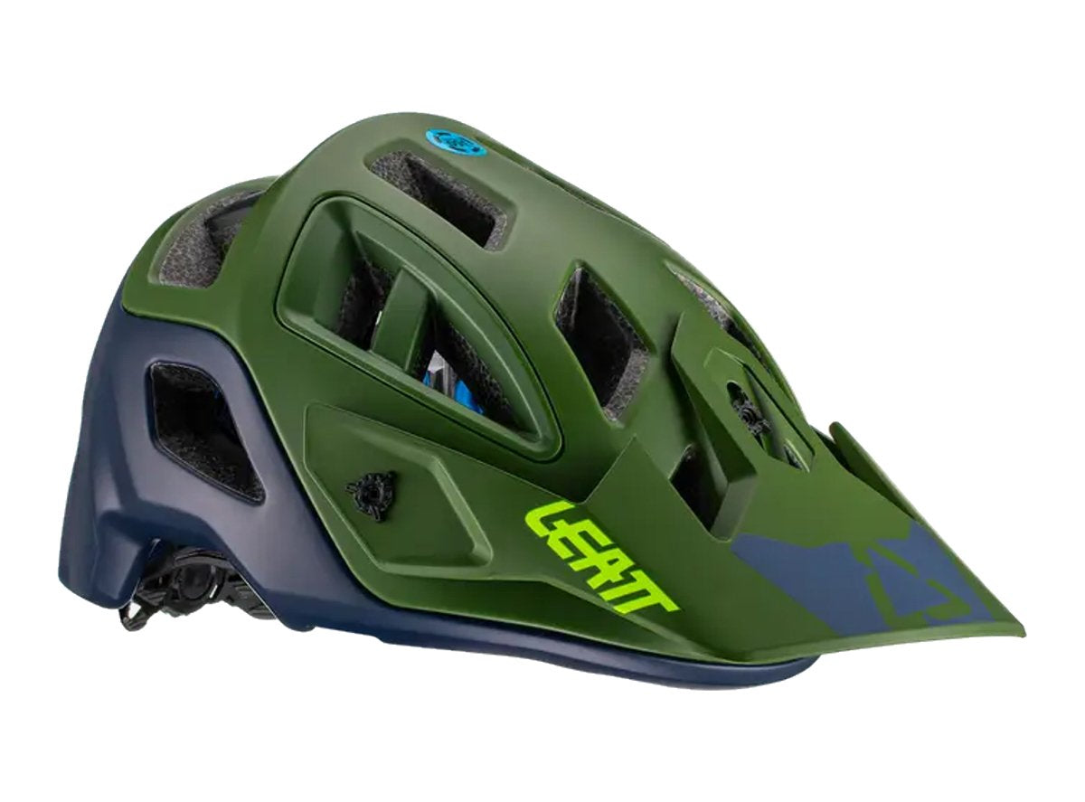 Leatt MTB 3.0 All-Mountain Helmet - Cactus - 2021 Cactus Small 