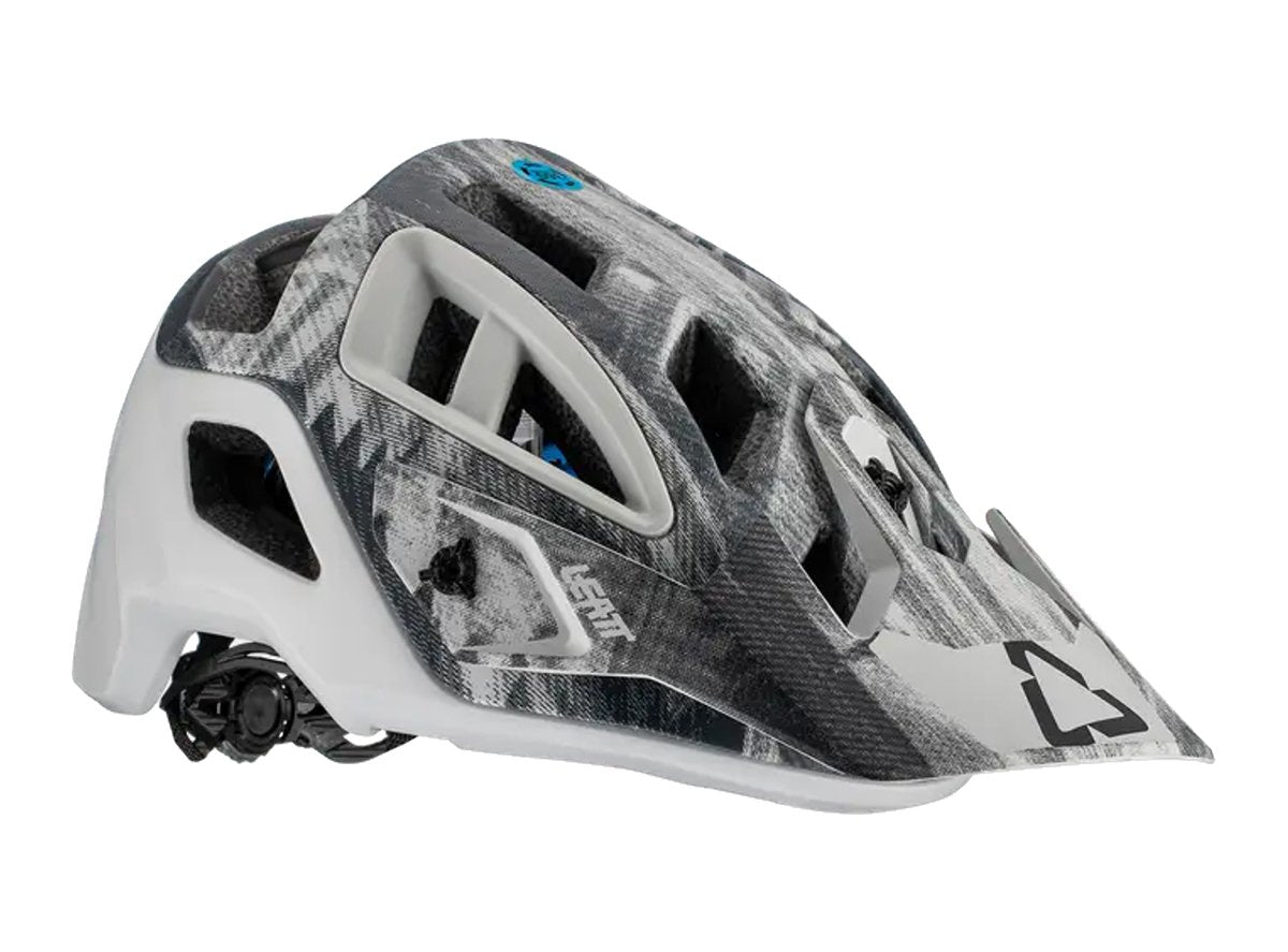 Leatt MTB 3.0 All-Mountain Helmet - Steel - 2021 Steel Small 