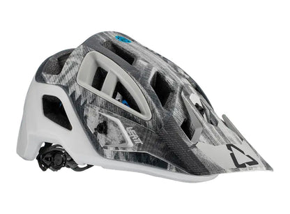 Leatt MTB 3.0 All-Mountain Helmet - Steel - 2021 Steel Small 