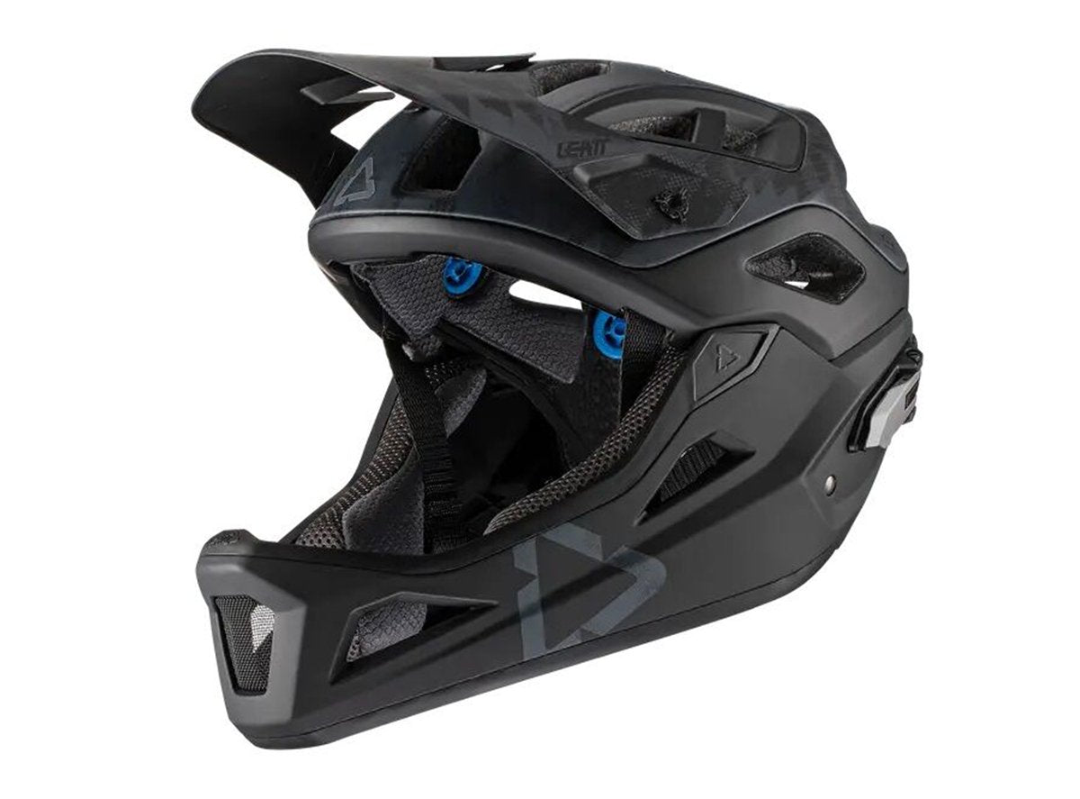 Leatt mtb deals helmet