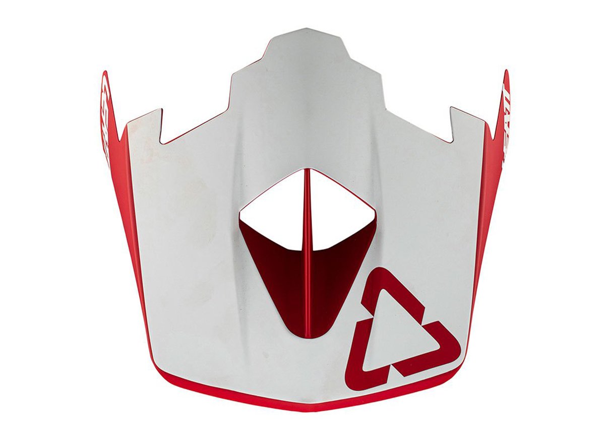 Leatt MTB 4.0 Visor - Chilli - 2021 Chilli Small 