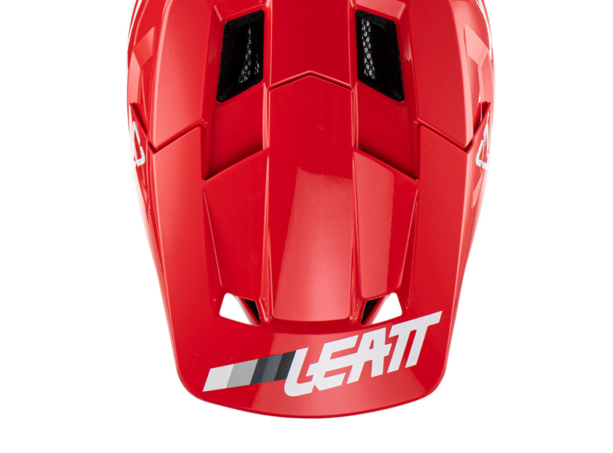 Leatt Gravity 1.0 Visor - Fire - 2023