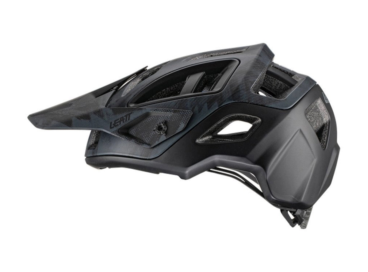 Leatt MTB 3.0 All-Mountain Helmet - Black - 2022 Black Small 