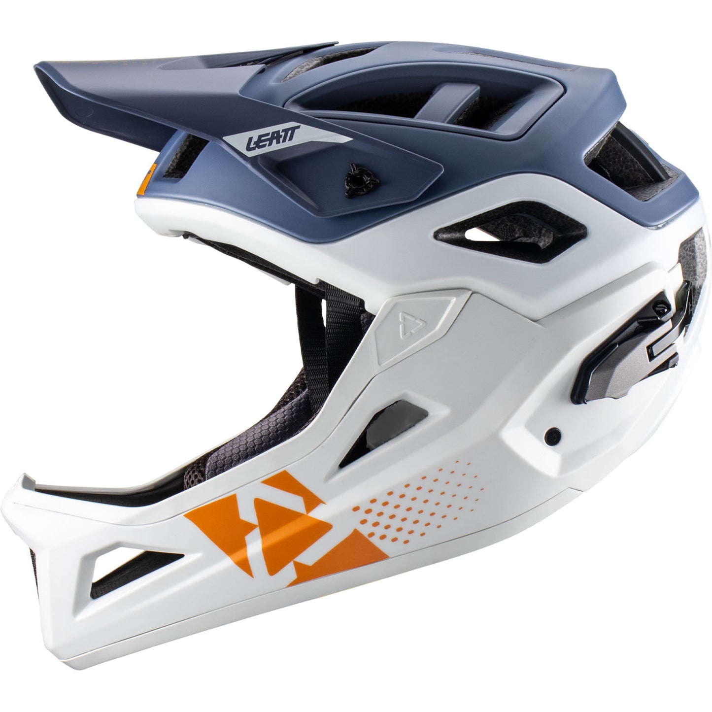 Leatt MTB 3.0 Enduro Helmet - Steel - 2022