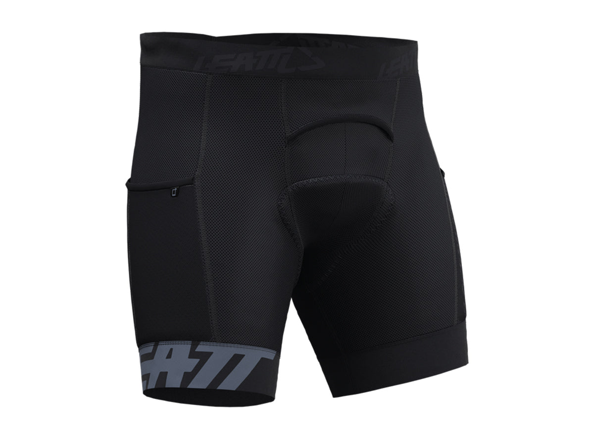 Leatt MTB 3.0 Short Liner - Black - 2022 Black X-Small 