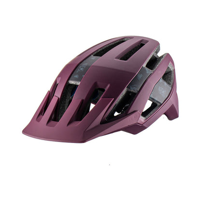 Leatt MTB 3.0 Trail Helmet - Malbec - 2022 Malbec Small 