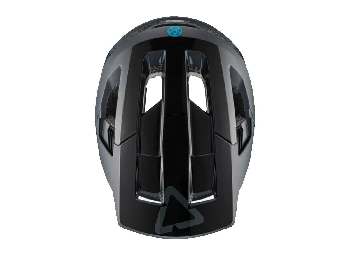 Leatt MTB 4.0 All-Mountain Helmet - Black - 2021