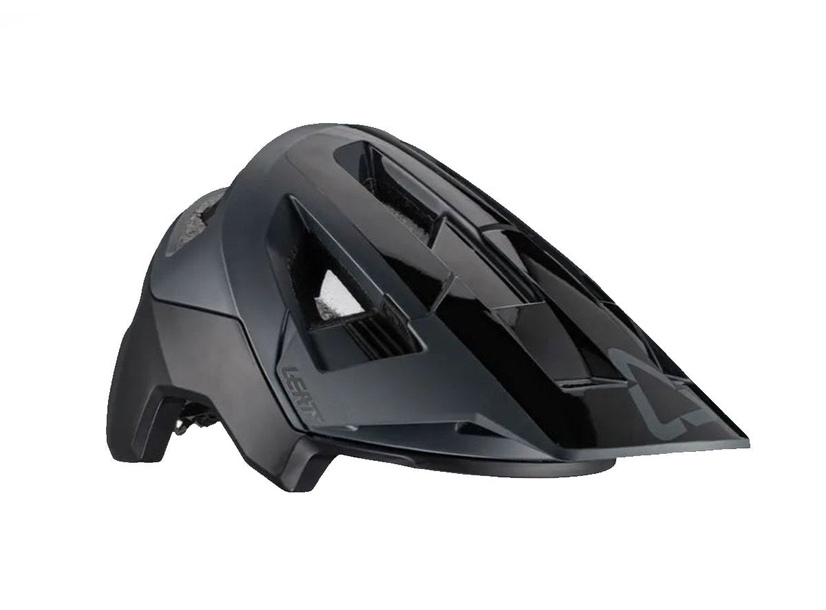 Leatt MTB 4.0 All-Mountain Helmet - Black - 2021 Black Small 