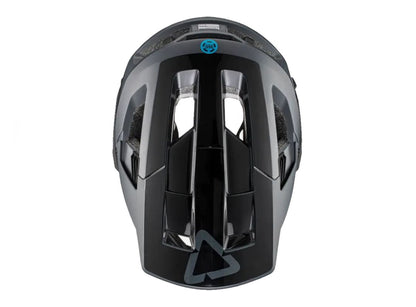 Leatt MTB 4.0 Enduro Helmet - Black - 2021