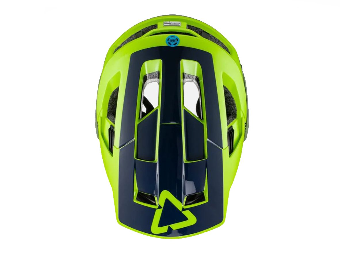 Leatt MTB 4.0 Enduro Helmet - Cactus - 2021