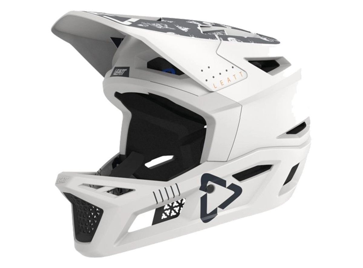 Leatt mtb 2025 full face helmet