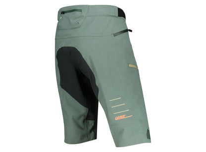 Leatt MTB AllMtn 5.0 Short - Ivy - 2022