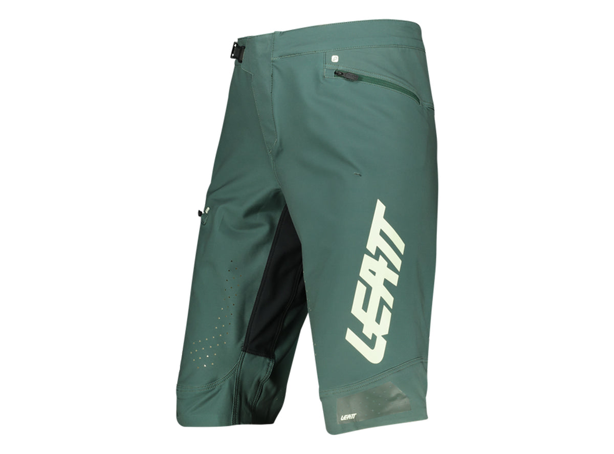 Leatt MTB Gravity 4.0 MTB Short - Ivy - 2022 Ivy X-Small 