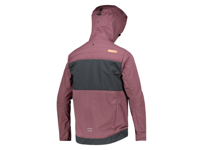 Pearl izumi Versa Quilted Hoodie, Purple