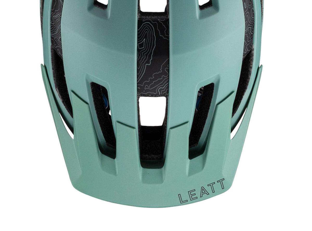 Leatt Trail 3.0 Visor - Pistachio - 2023