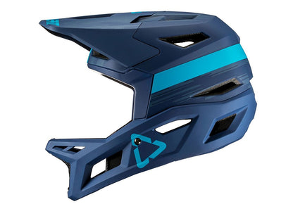 Leatt DBX 4.0 V19.1 Full Face Helmet - Ink