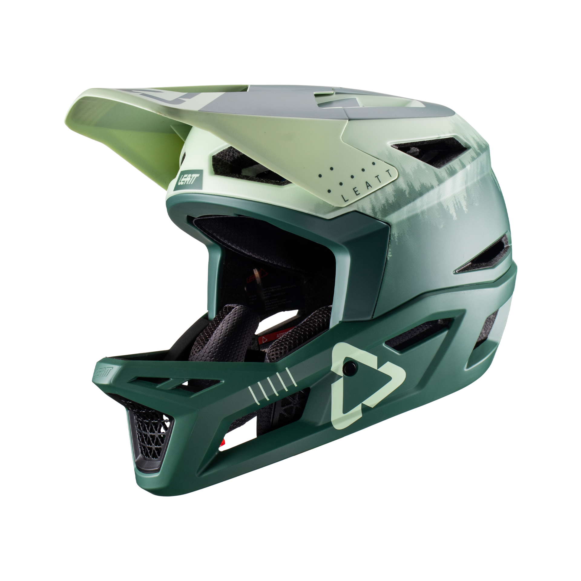 Leatt dbx online 4.0 fullface