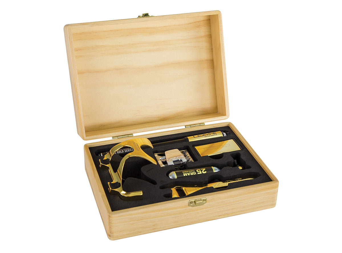 Lezyne 18K Gold Special Edition Tool Kit