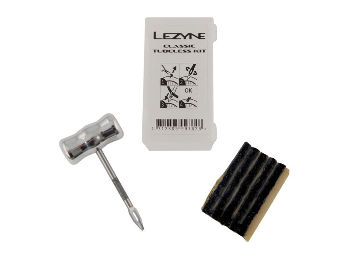 Lezyne Classic Tubeless Kit