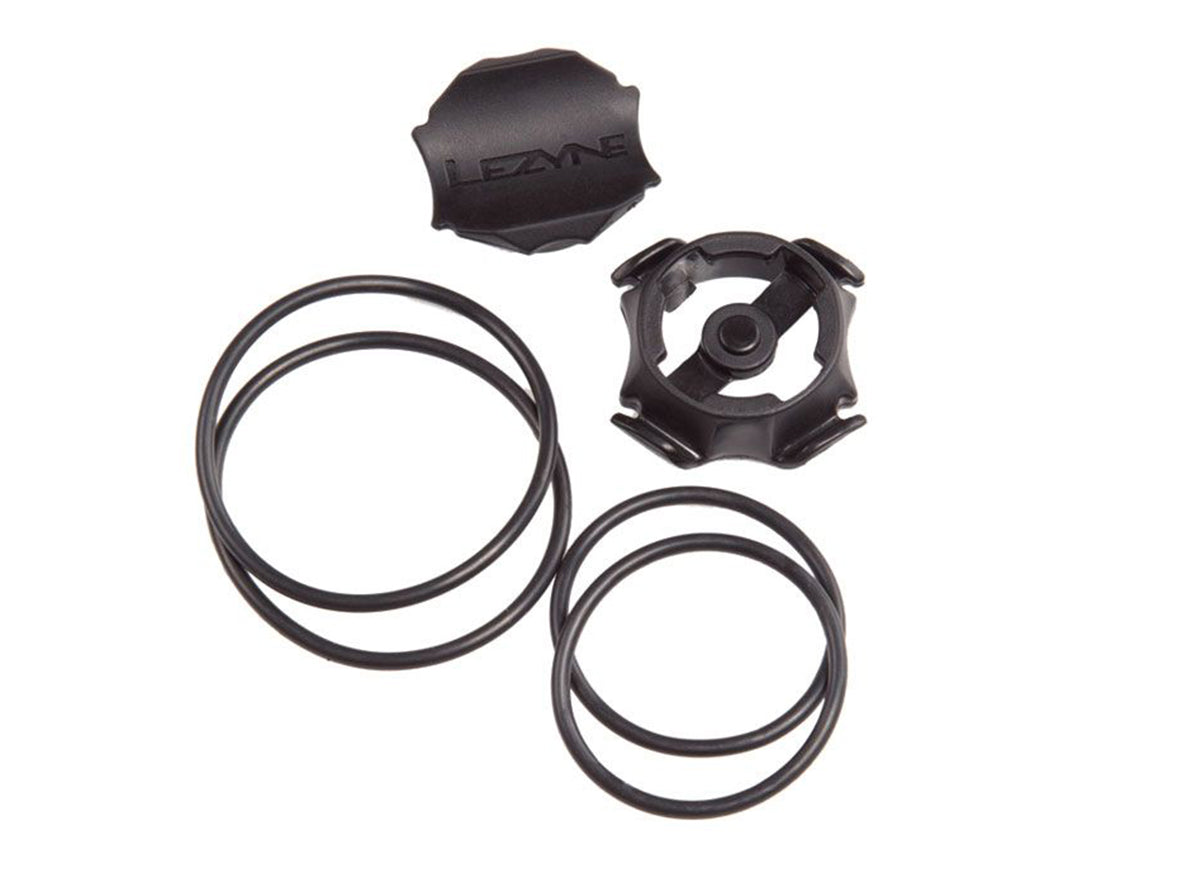 Lezyne GPS O-Ring Mount Kit