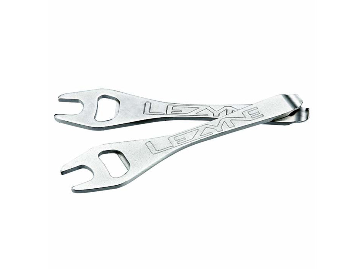 Lezyne Sabre Cro-Mo Tire/Pedal Levers - Pair