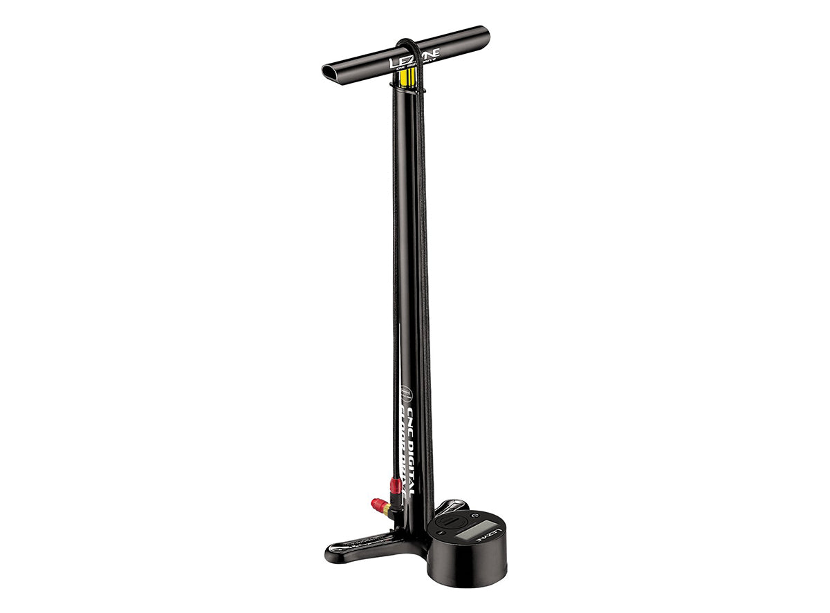 Lezyne steel deals drive floor pump