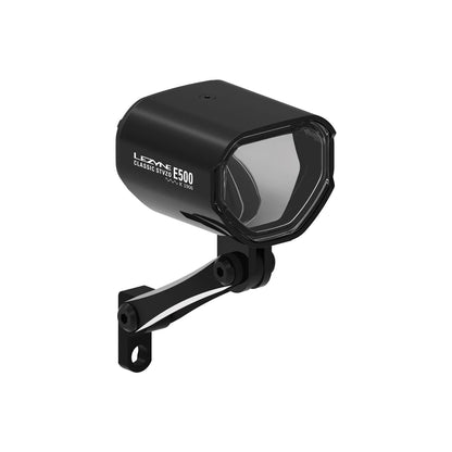 Lezyne E-Bike Classic STVZ0 E500 Front Light