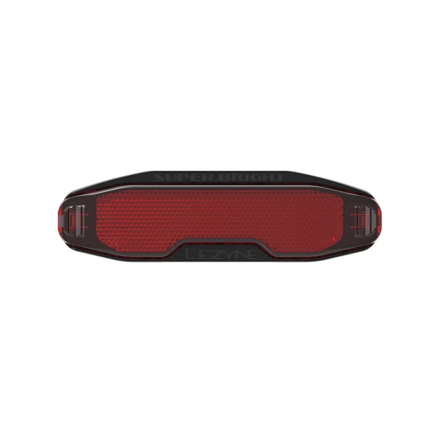 Lezyne E-Bike E12 STVZ0 Rack Mounted Rear Light Black  