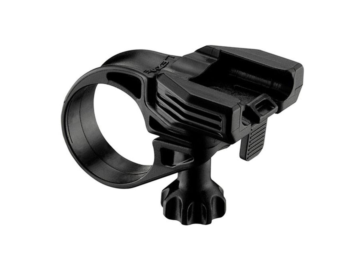 Lezyne LED Handle Bar Mount Black 38.8/25.4mm 