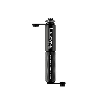 Lezyne Pocket Drive Pro Mini Pump Mount - Matt Black Matt Black  