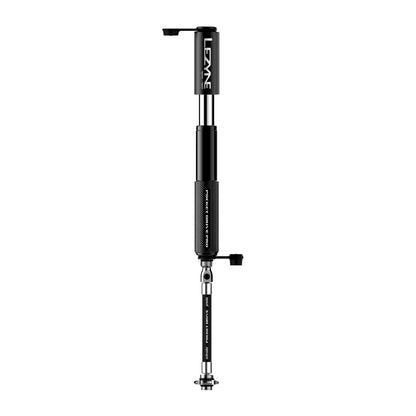 Lezyne Pocket Drive Pro Mini Pump - Matt Black