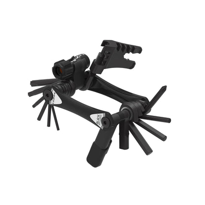 Lezyne RAP II 20 Tubeless Multi Tool - Black Black  